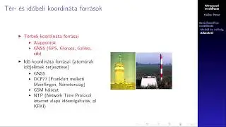 Adatelemzés, adatok tér és időbelisége, skálák