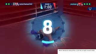 OLYMPIC GAMES TOKYO 2020&trade; - Mixed Boxing - United Kingdom vs. Switzerland (First Round Knockout)