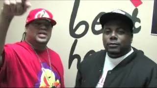 Bizzy Bone Mo Thug West GREATEST HITZ
