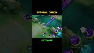 ✅ Obsidia Tutorial #mlbbobsidia #obsidia #guide