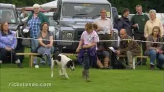 Lake District, England: Sheepdog Trial and Hound Show - Rick Steves’ Europe - Travel Bite