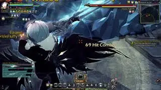 DN SEA Frozen Typhoon Kim & Archbishop F19 Duo Ft.CKJ