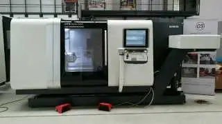 Gildemeister CTX beta 800 - G+S Werkzeugmaschinen