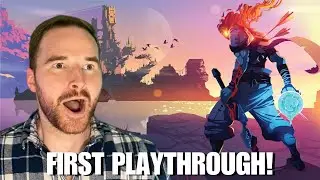 FIRST METROIDVANIA EVER - Dead Cells First Run - Trials of Twerkules