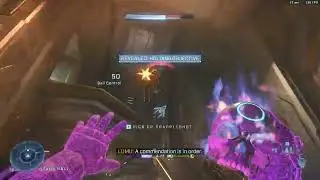 Near Unstoppable when I have the Vampire Ball - Halo Infinite
