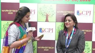 Dr. Namita Rajput || Marketech 2020 || CPJ College || GGSIPU || 19-20 Feb, 2020