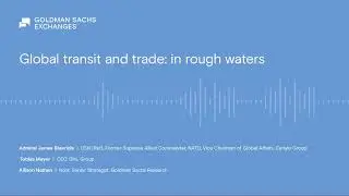 Global transit & trade: in rough waters