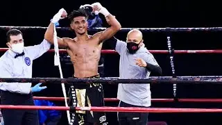 Undefeated William Foster III Talks ShoBox Fight with Edwin De Los Santos