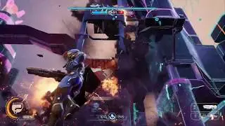 Crackdown 3 Multiplayer Gameplay - Territories and Agent Hunter