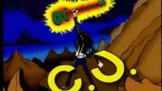Ramones - Spiderman - colombiaNpunk.com
