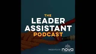 #295: Stephanie Rubio on Leadership, Intuition, and Burnout
