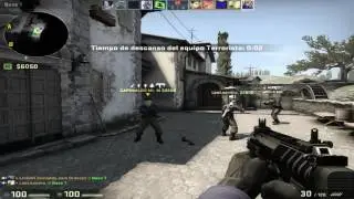 CS: Global Offensive LOS POLI BANDALOS COMPETITIVO + SORTEO EN ESPA&Ntilde;OL