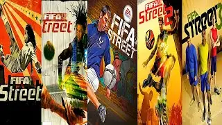 The Evolution of FIFA STREET Games (2005-2025)