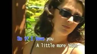 PLEASE FORGIVE ME KARAOKE NO VOCAL PRIA/MALE