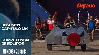 Mundos Opuestos | Resumen del capítulo 164 | Canal 13