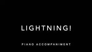 Lightning! - Piano Accompaniment