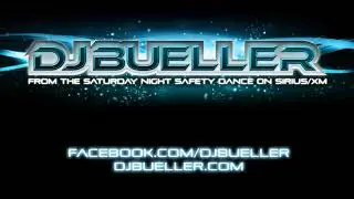 DJ Bueller Safety Dance 1stWave 80s (Mix 5-1)
