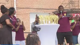 Something Good in Englewood honors parents, community leaders making a difference