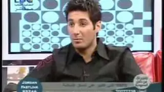 الجزء الثاني من لقاء برنامج هواكم مع هشام عبدالرحمن