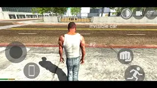 Ninja bike driving 3D Lamborghini 