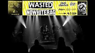NoWhiteRag - It's going to rain