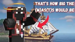 Totally Talking About the Boat's mAStS