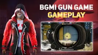 BGMI Gameplay #1 | Gun Game Gameplay | Battleground Mobile India Gun Game Gameplay | Narendra Gamer