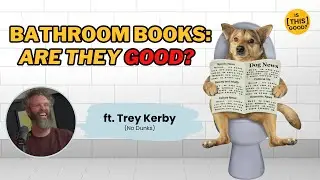 Trey Kerby | Shirtless Summer, Bathroom Books, Parental Permission