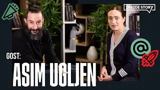 Asim Ugljen: S Akademije ne nosim lijepe uspomene I Inside Story EP09