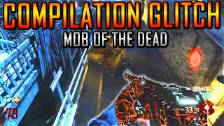 GLITCH | Compilation de Bug sur Mob of the dead !