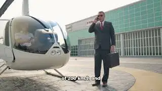 India's First Electric Flying Taxi Prototype Unveiled: ePlane e200 | Future of Transportation