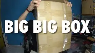 HUGE CARE PACKAGE - What a Surprise!