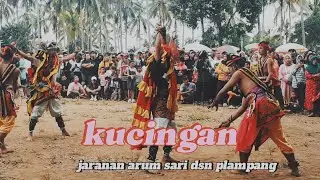 SF AUDIO, KUCINGAN // JARANAN ARIMSARI PLAMPANG // LIVE LAPANGAN BULUSARI 2023