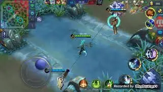 Dapet skin alpha season6 tapi master saya turun