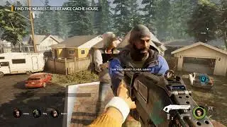 Juego Similar a Left4dead? - EarthFall