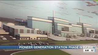 Basin Electric celebrates completion of phase IV for Pioneer Generation Station