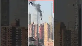 Video Shows Moment of Manhattan Crane Collapse