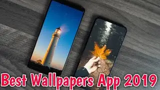 Best Full HD Wallpapers App 2019/NajiiTV