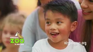 Visit the Virginia Zoo!