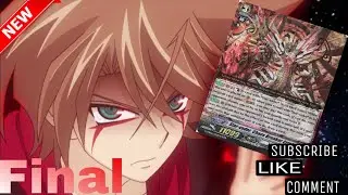 CardFight Vanguard Lock On Victory FINAL