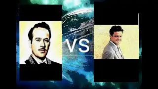 Luis Miguel vs Pedro Infante ( Canción Besame Mucho )
