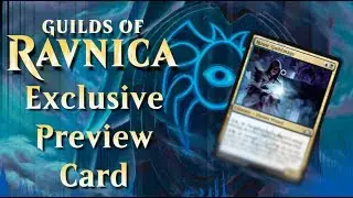 EXCLUSIVE Guilds of Ravnica Preview - House Guildmage