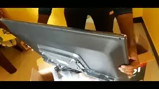 HUIDI Smart Android TV Rs.12,299 |  Unboxing | Sambathsmartt