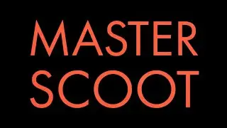MASTERSCOOT [TUTORIAL] PL