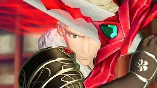 Fire Emblem Warriors Owain Dark Playthrough Commentary