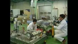 Honda Power Equipment production - Orleans, France