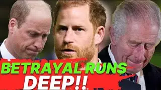 FATHER OR FOE? &ndash; How King Charles Betrayed Prince Harry and Destroyed the Bond Forever!