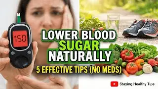 Natural Strategies for Managing Diabetes Without Medication: Effective Tips for Blood Sugar Control