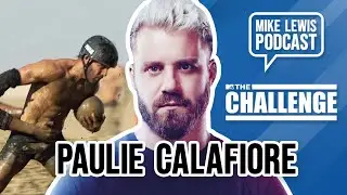 The Challenge: Paulie talks his return, War of the Worlds, and more! #mtv #thechallenge