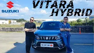 Suzuki Vitara Hybrid | Mildhybrid Nedir?